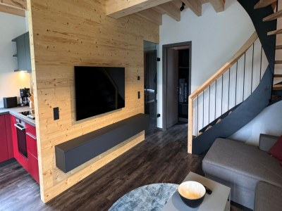 Holiday house modernes Chalet in Hahnenklee - Features photo 21