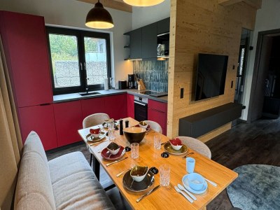 Holiday house modernes Chalet in Hahnenklee - Features photo 26
