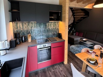 Holiday house modernes Chalet in Hahnenklee - Features photo 27