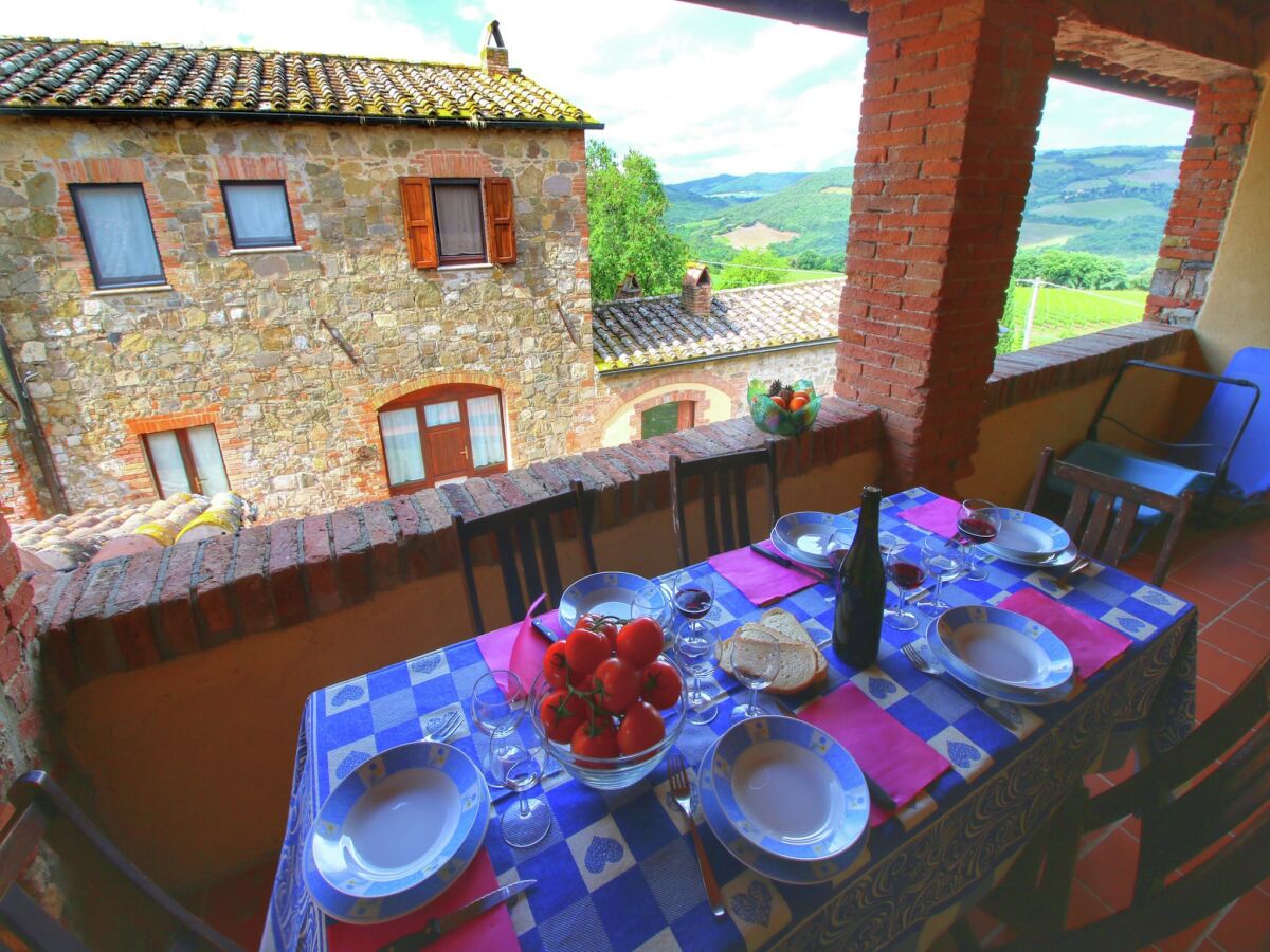 Farmhouse Bauernhaus mit Pool, Aussicht - Outdoor photo 4