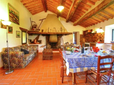 Farmhouse Bauernhaus mit Pool, Aussicht - Features photo 15