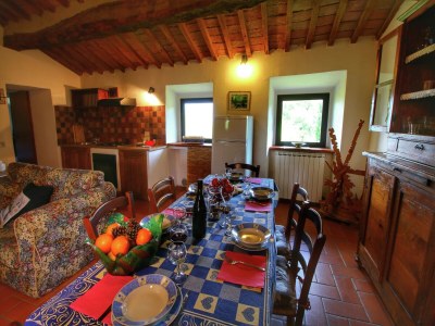 Farmhouse Bauernhaus mit Pool, Aussicht - Features photo 27