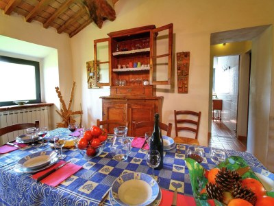 Farmhouse Bauernhaus mit Pool, Aussicht - Features photo 28