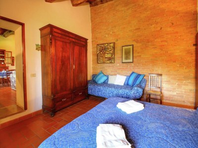 Farmhouse Bauernhaus mit Pool, Aussicht - Features photo 33