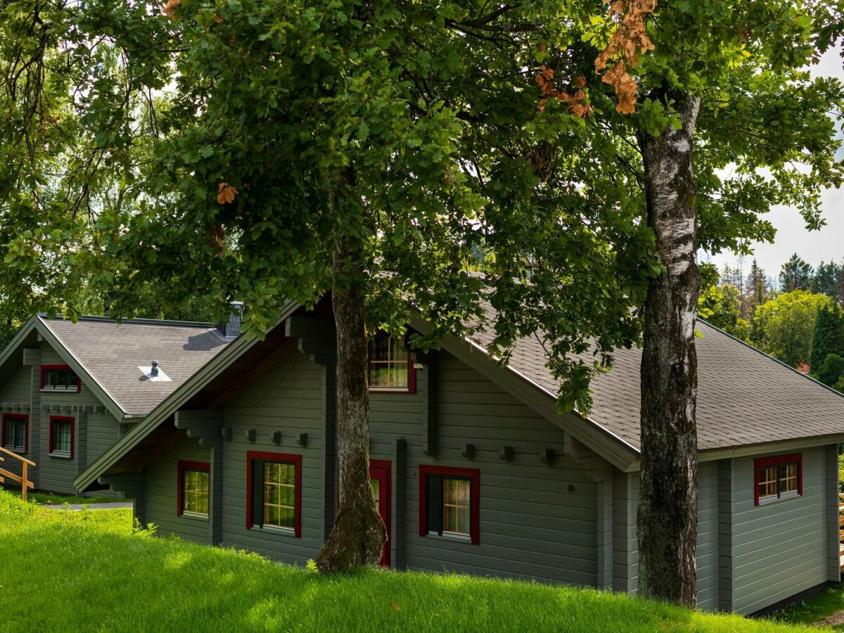 Holiday house Lodge in Buntenbock in Flussnähe - Outdoor photo 3