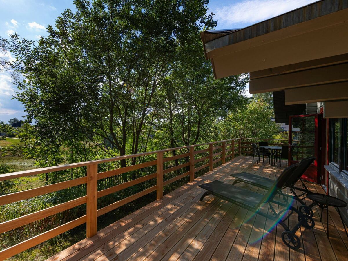 Holiday house Lodge in Buntenbock in Flussnähe - Outdoor photo 4