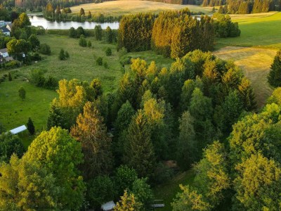 Holiday house Lodge in Buntenbock in Flussnähe - Environment photo 16