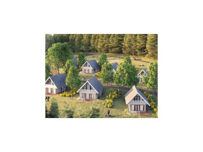 Holiday house Exklusives Chalet in Buntenbock - Environment photo 24