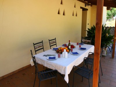 Farmhouse Bauernhaus in Lazio mit Blick auf Bolsena - Outdoor photo 14
