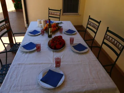 Farmhouse Bauernhaus in Lazio mit Blick auf Bolsena - Outdoor photo 18