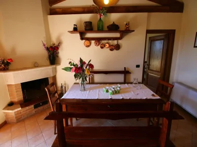 Farmhouse Bauernhaus in Lazio mit Blick auf Bolsena - Features photo 19