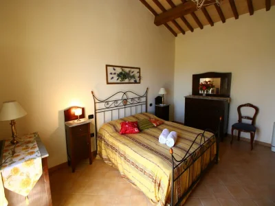 Farmhouse Bauernhaus in Lazio mit Blick auf Bolsena - Features photo 21