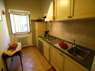 Farmhouse Bauernhaus in Lazio mit Blick auf Bolsena - Features photo 22