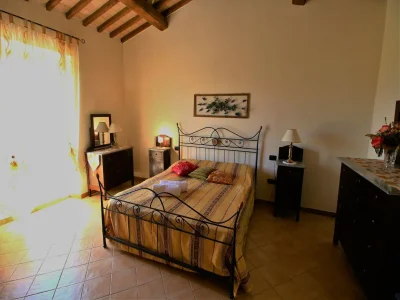 Farmhouse Bauernhaus in Lazio mit Blick auf Bolsena - Features photo 29