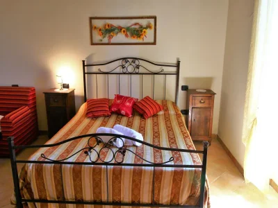 Farmhouse Bauernhaus in Lazio mit Blick auf Bolsena - Features photo 31