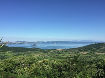 Farmhouse Bauernhaus in Lazio mit Blick auf Bolsena - Environment photo 32