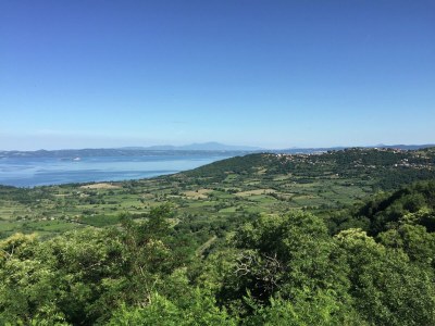 Farmhouse Bauernhaus in Lazio mit Blick auf Bolsena - Environment photo 33