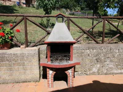Farmhouse Bauernhaus in Lazio mit Blick auf Bolsena - Outdoor photo 37