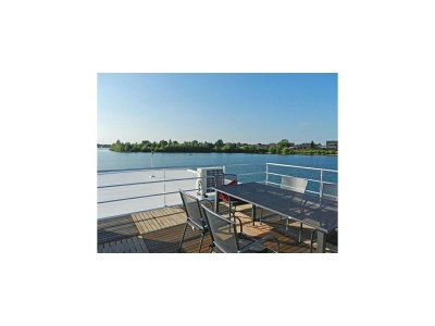 House boat Hausboot am Xantener Nordsee - Outdoor photo 6