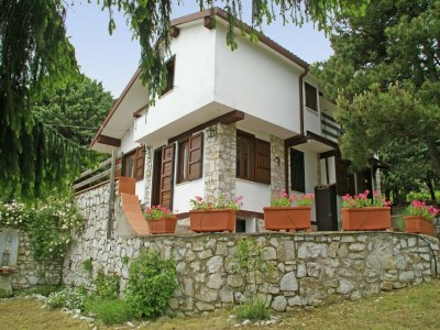 Apartment Holiday Home in Umbria with Panoramic Views - Outdoor photo 5