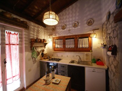 Apartment Holiday Home in Umbria with Panoramic Views - Features photo 9