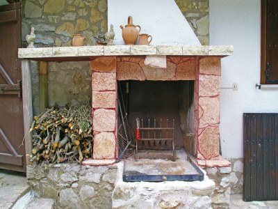 Apartment Holiday Home in Umbria with Panoramic Views - Outdoor photo 17