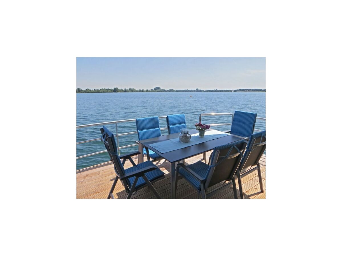 House boat Hausboot am Xantener Nordsee - Outdoor photo 5