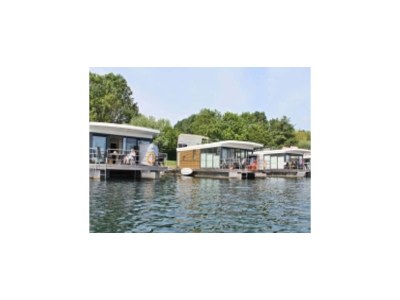 House boat Hausboot am Xantener Nordsee - Outdoor photo 3