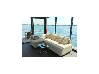 House boat Hausboot am Xantener Nordsee - Features photo 8