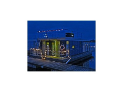House boat Hausboot am Xantener Nordsee - Outdoor photo 4