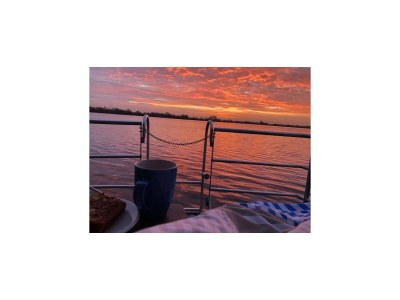 House boat Hausboot am Xantener Nordsee - Outdoor photo 5