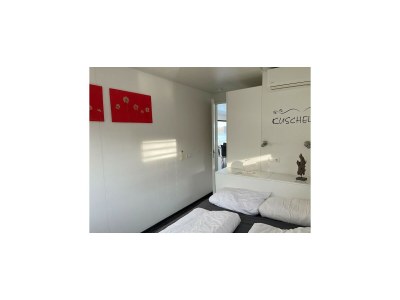 House boat Hausboot am Xantener Nordsee - Features photo 14