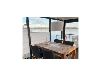 House boat Hausboot am Xantener Nordsee - Features photo 13