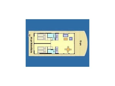 House boat Hausboot am Xantener Nordsee - Outdoor photo 35