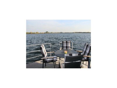 House boat Hausboot am Xantener Nordsee - Outdoor photo 5