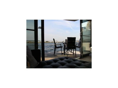 House boat Hausboot am Xantener Nordsee - Outdoor photo 6