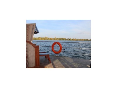 House boat Hausboot am Xantener Nordsee - Outdoor photo 7