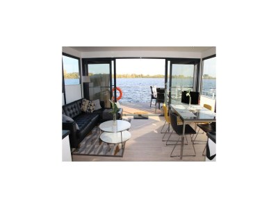 House boat Hausboot am Xantener Nordsee - Features photo 12
