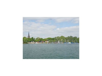 House boat Hausboot am Xantener Nordsee in Xanten - House boat