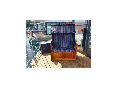 House boat Hausboot am Xantener Nordsee - Outdoor photo 4