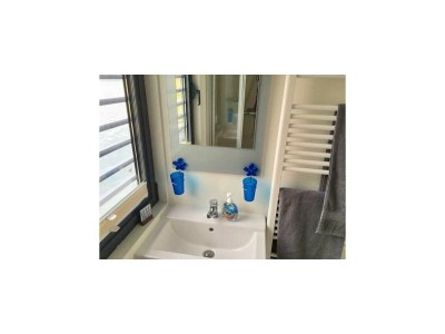 House boat Hausboot am Xantener Nordsee - Outdoor photo 3