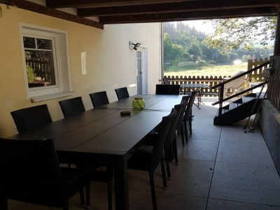 Apartment Luxus-Auszeit am Mill Pond - Outdoor photo 2