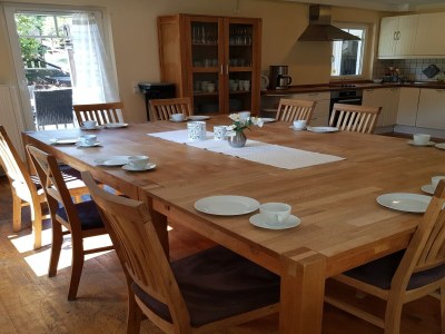 Apartment Luxus-Auszeit am Mill Pond - Features photo 13