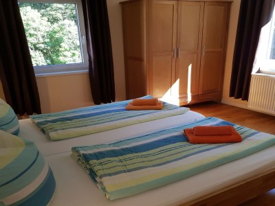 Apartment Luxus-Auszeit am Mill Pond - Features photo 14