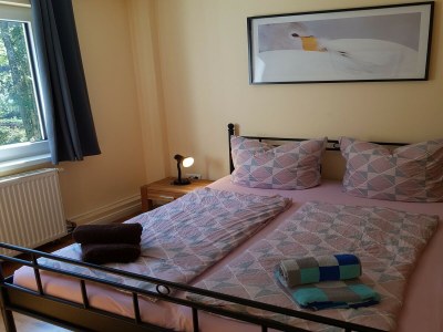 Apartment Luxus-Auszeit am Mill Pond - Features photo 17