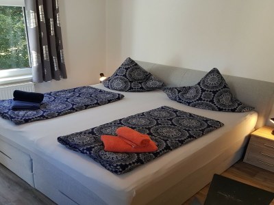 Apartment Luxus-Auszeit am Mill Pond - Features photo 18