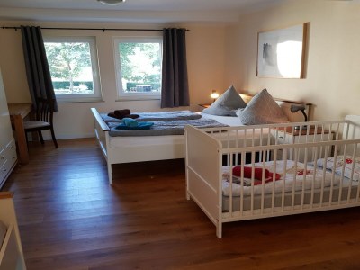 Apartment Luxus-Auszeit am Mill Pond - Features photo 20