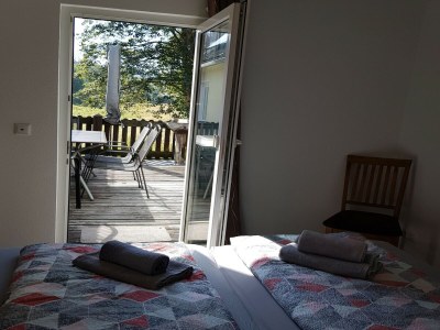 Apartment Luxus-Auszeit am Mill Pond - Features photo 23