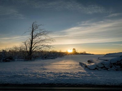 Apartment Luxus-Auszeit am Mill Pond - Environment photo 26