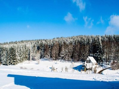 Apartment Luxus-Auszeit am Mill Pond - Environment photo 33